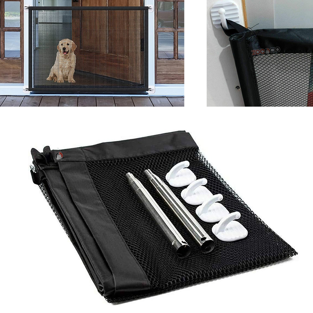 Miniatura 4 de Malla De Seguridad Para Mascotas O Bebes